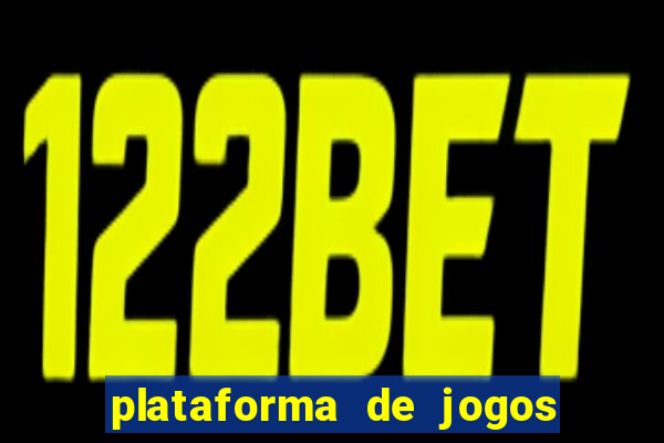 plataforma de jogos internacional bet